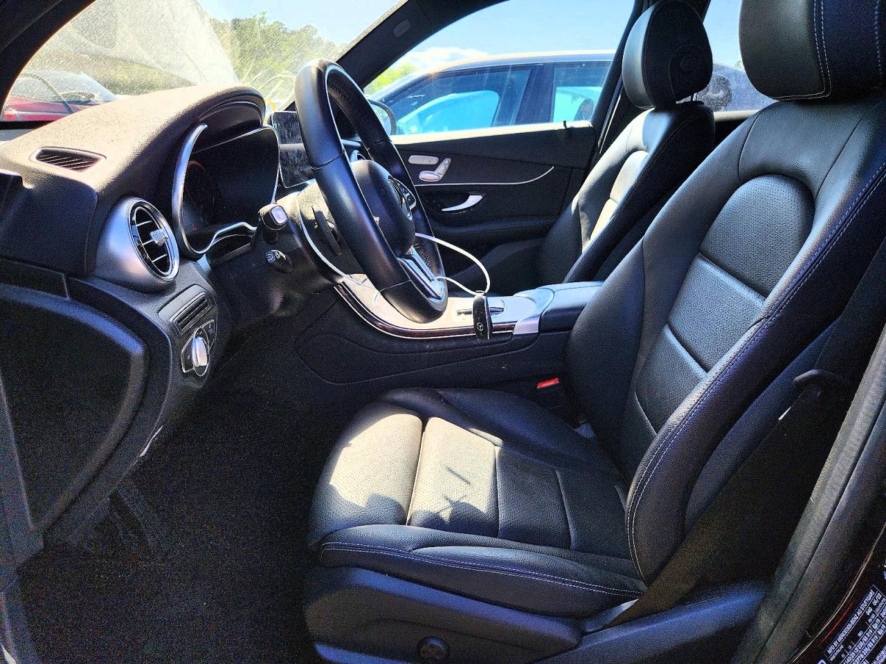 2022 MERCEDES-BENZ GLC-CLASS