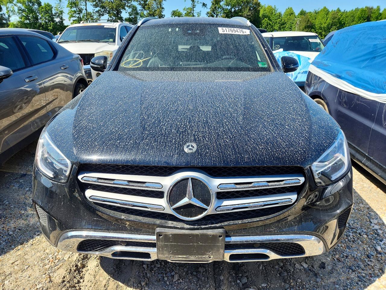 2022 MERCEDES-BENZ GLC-CLASS