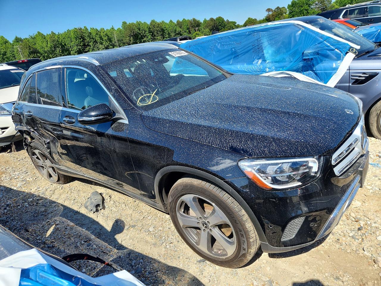 2022 MERCEDES-BENZ GLC-CLASS