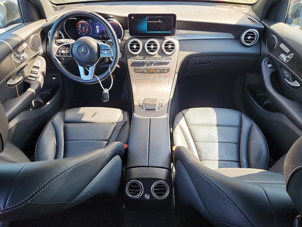 2022 MERCEDES-BENZ GLC-CLASS