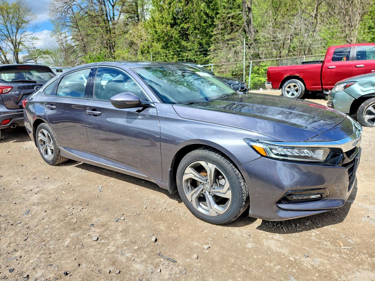 2019 HONDA ACCORD