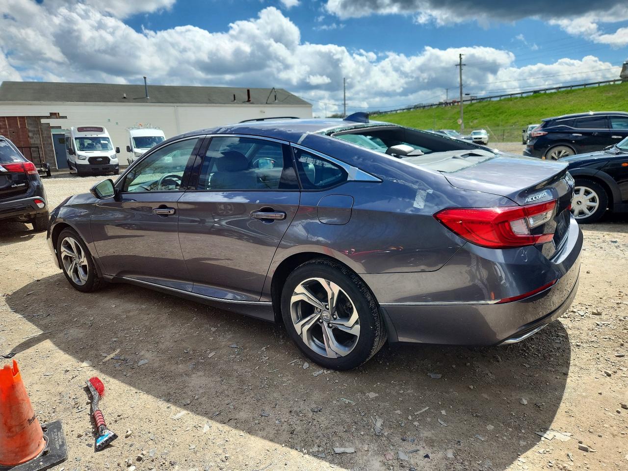 2019 HONDA ACCORD