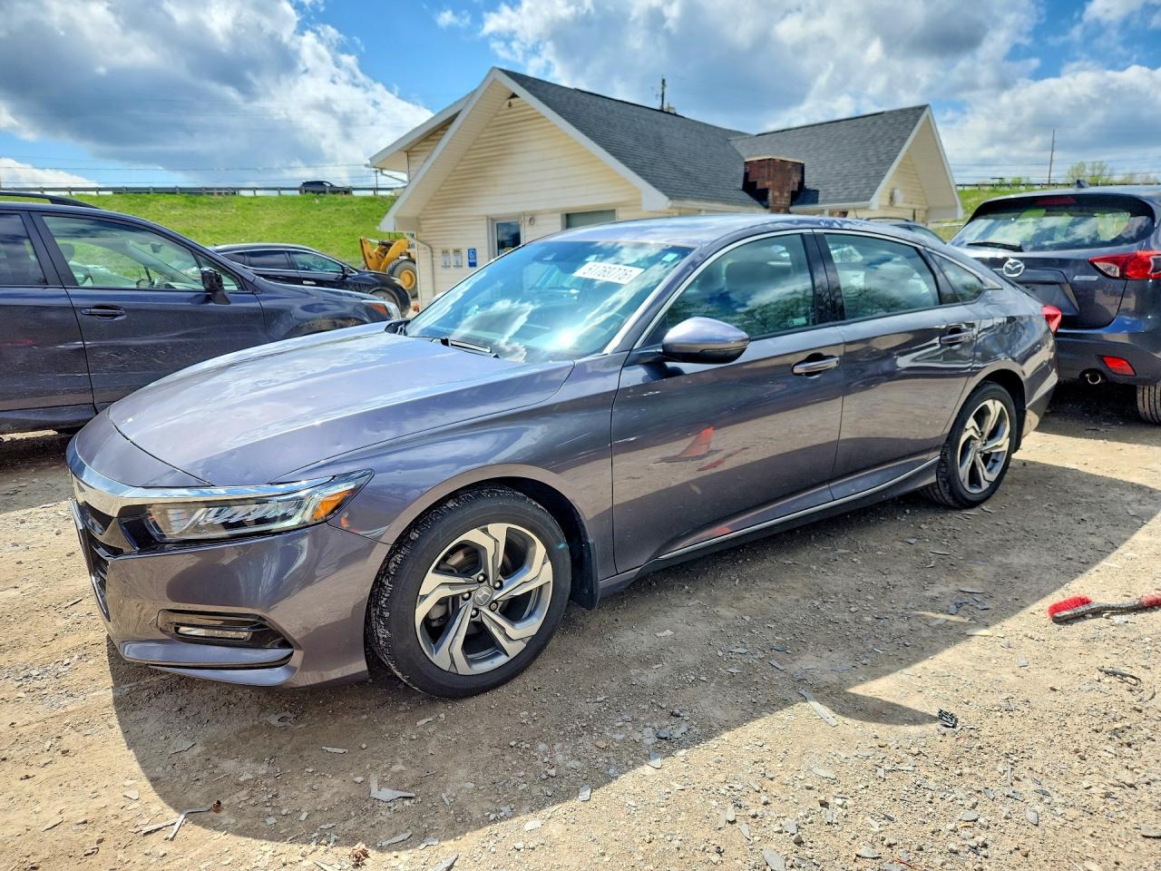 2019 HONDA ACCORD