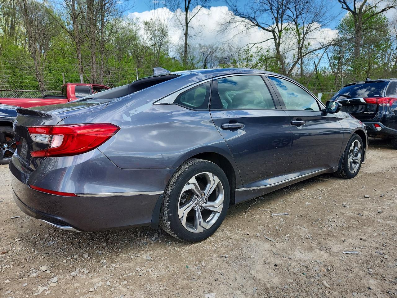 2019 HONDA ACCORD