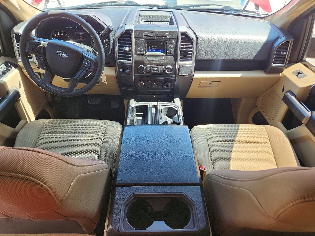 2015 FORD F150
