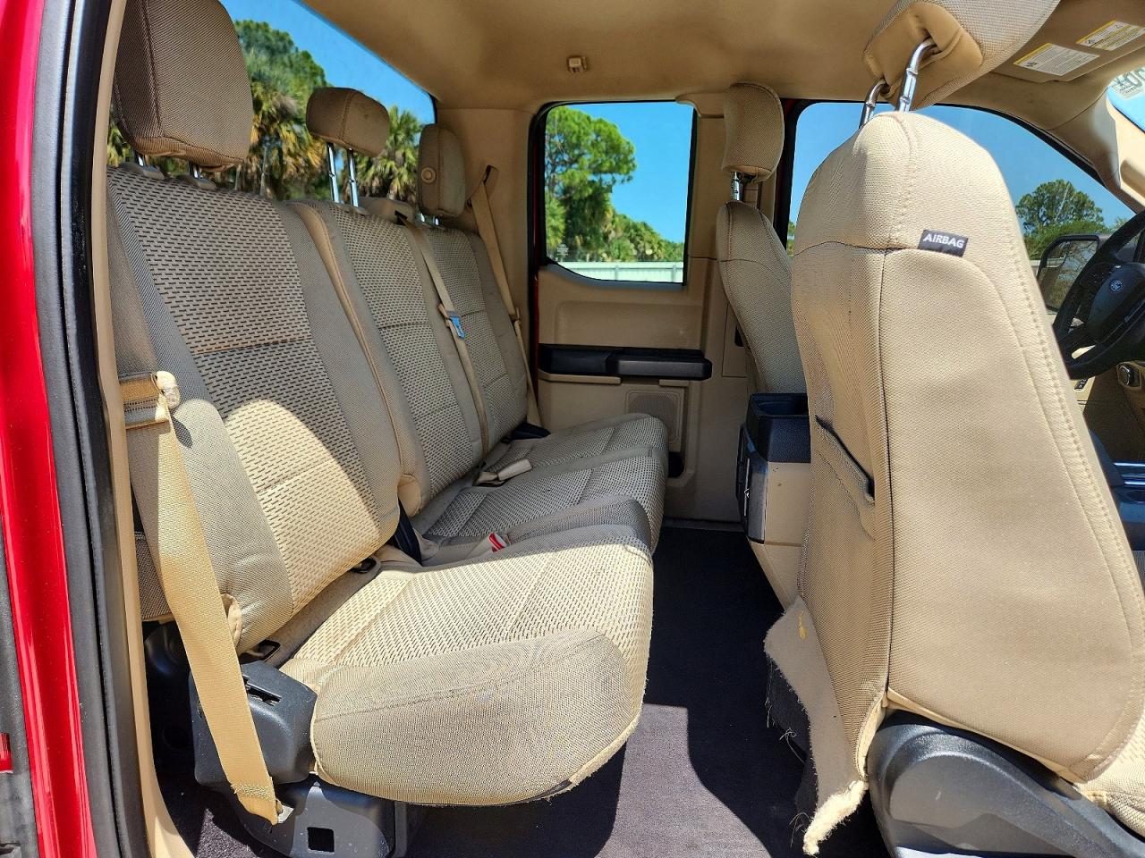 2015 FORD F150