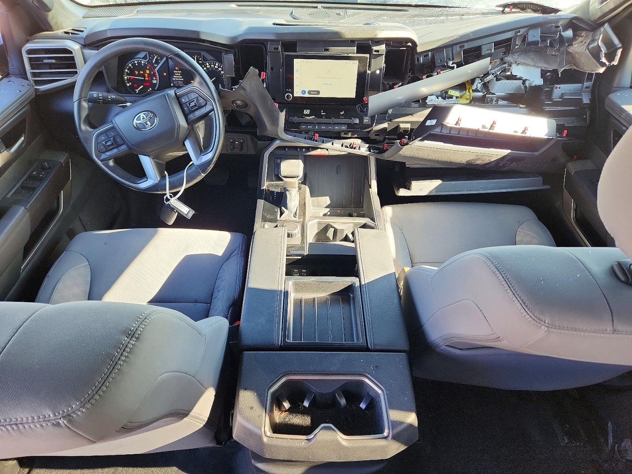 2025 TOYOTA TUNDRA