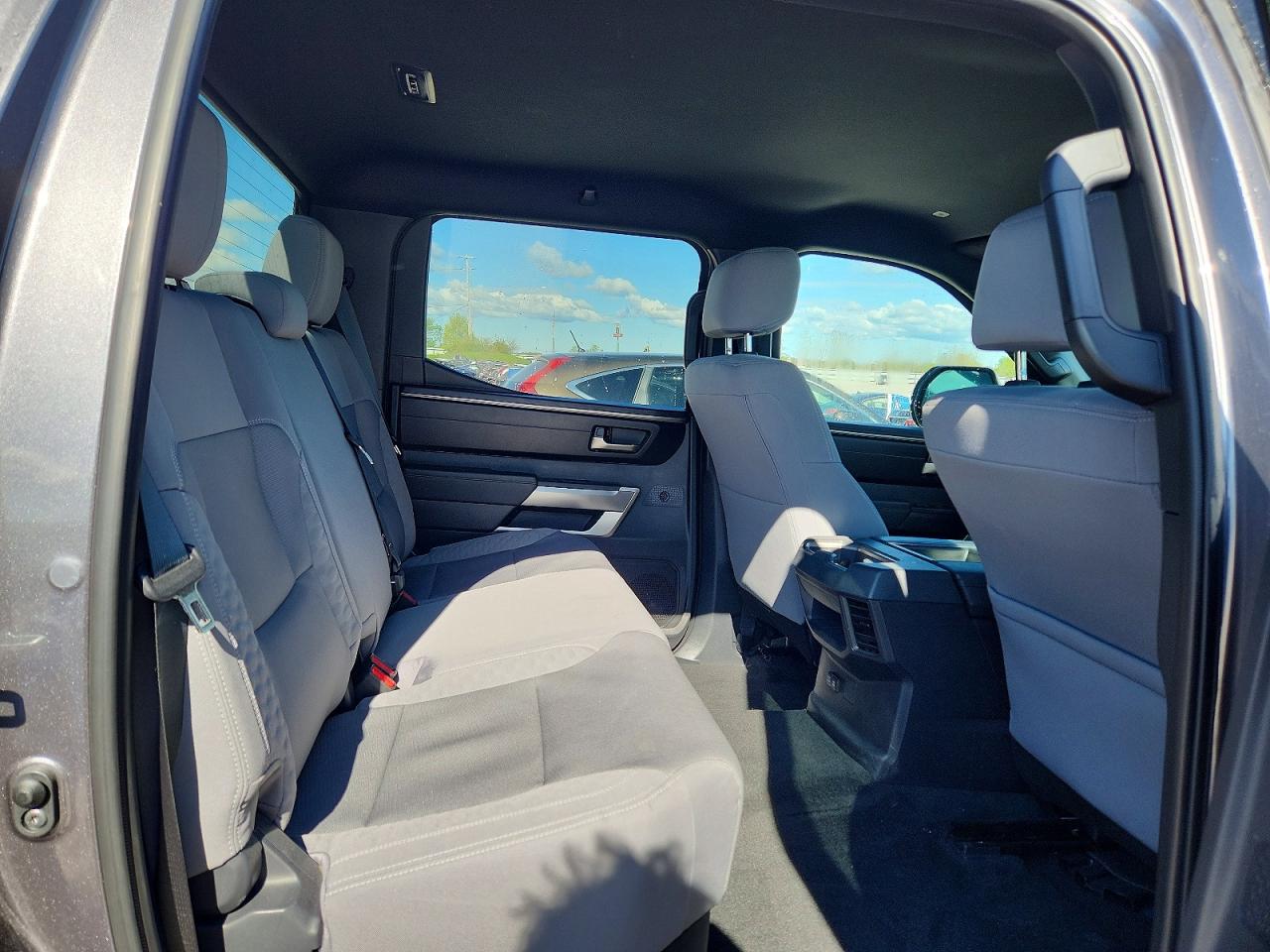 2025 TOYOTA TUNDRA