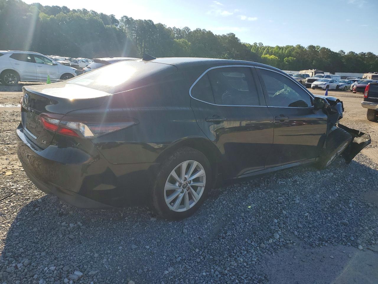 2022 TOYOTA CAMRY