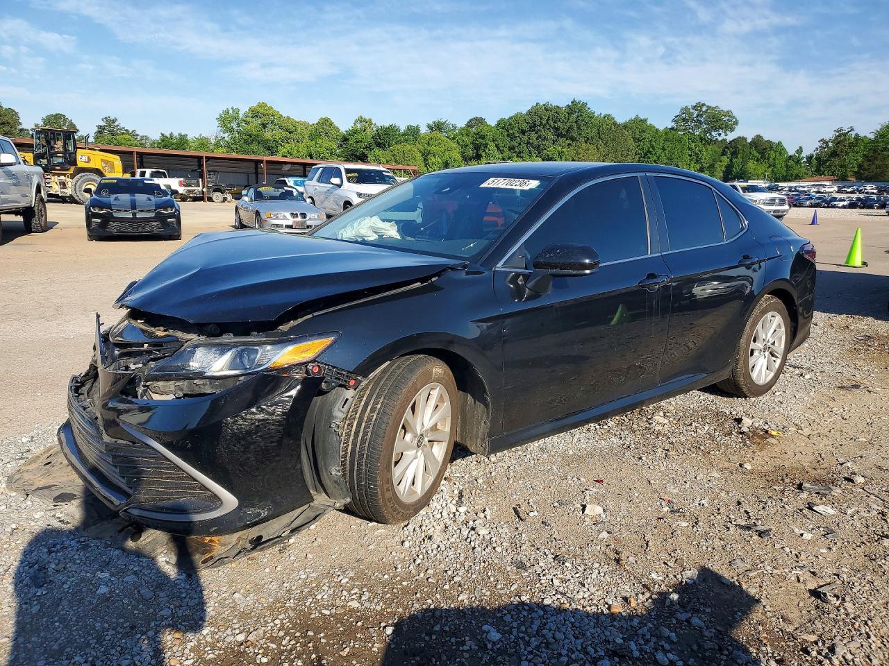 2022 TOYOTA CAMRY