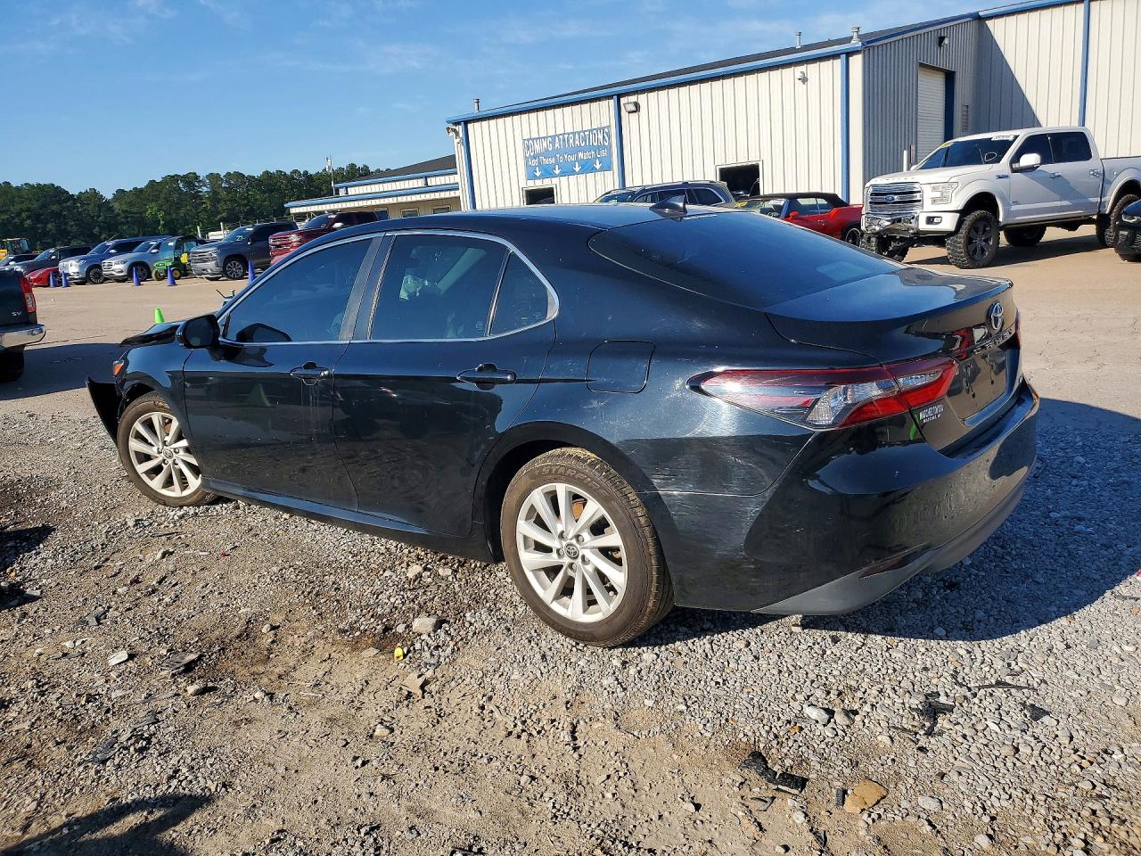 2022 TOYOTA CAMRY