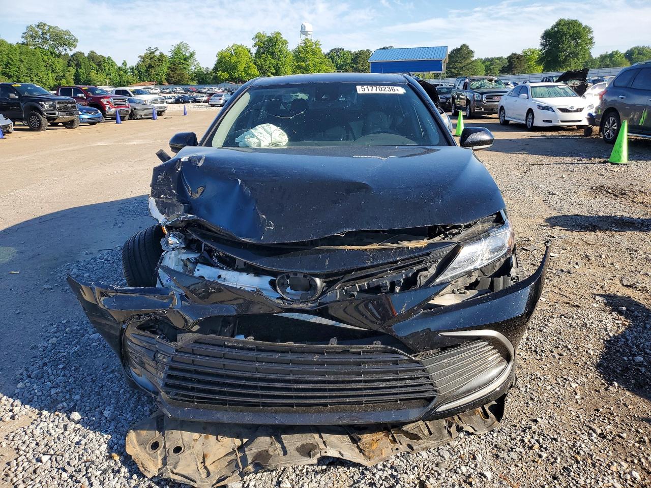 2022 TOYOTA CAMRY