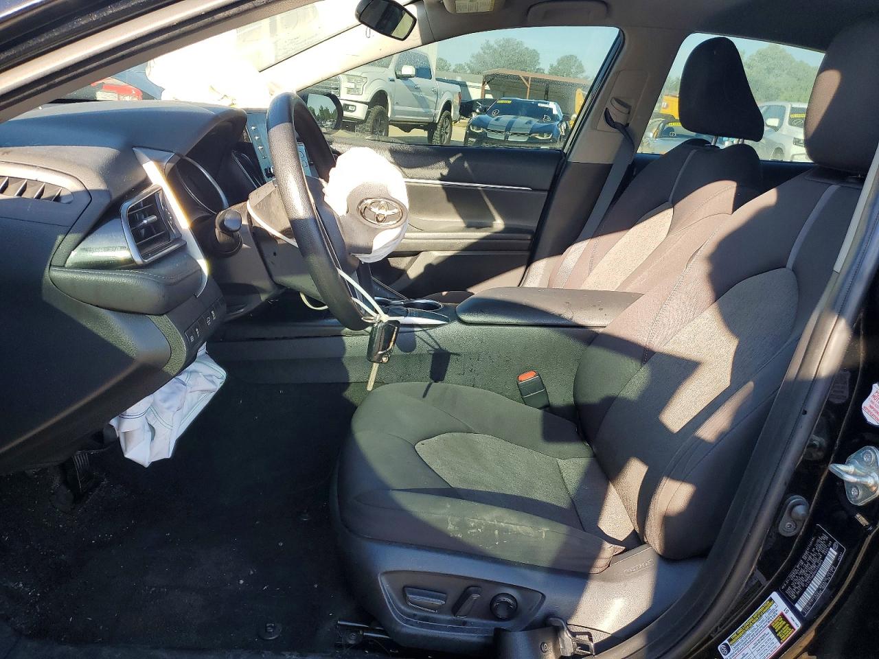 2022 TOYOTA CAMRY
