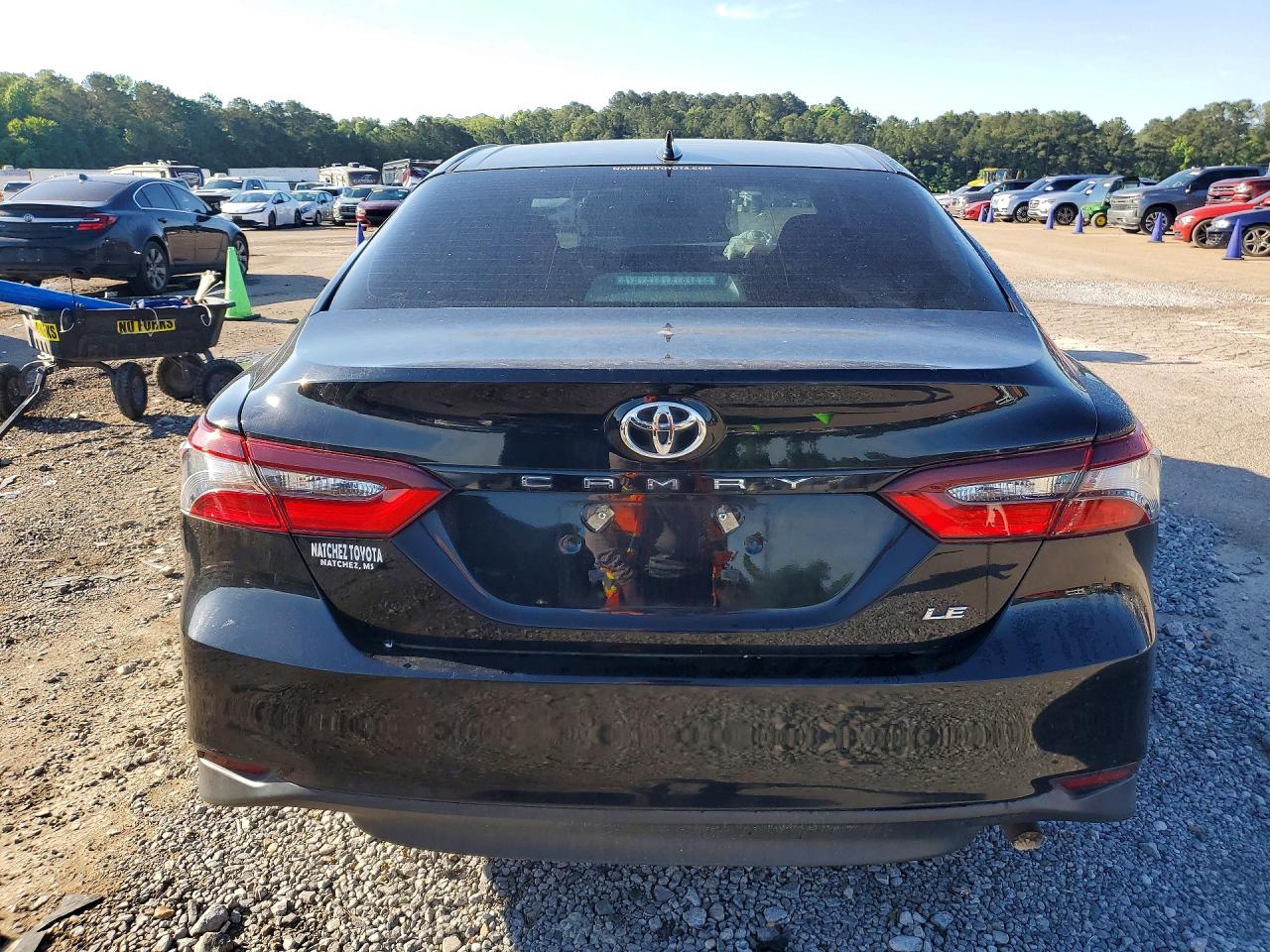2022 TOYOTA CAMRY