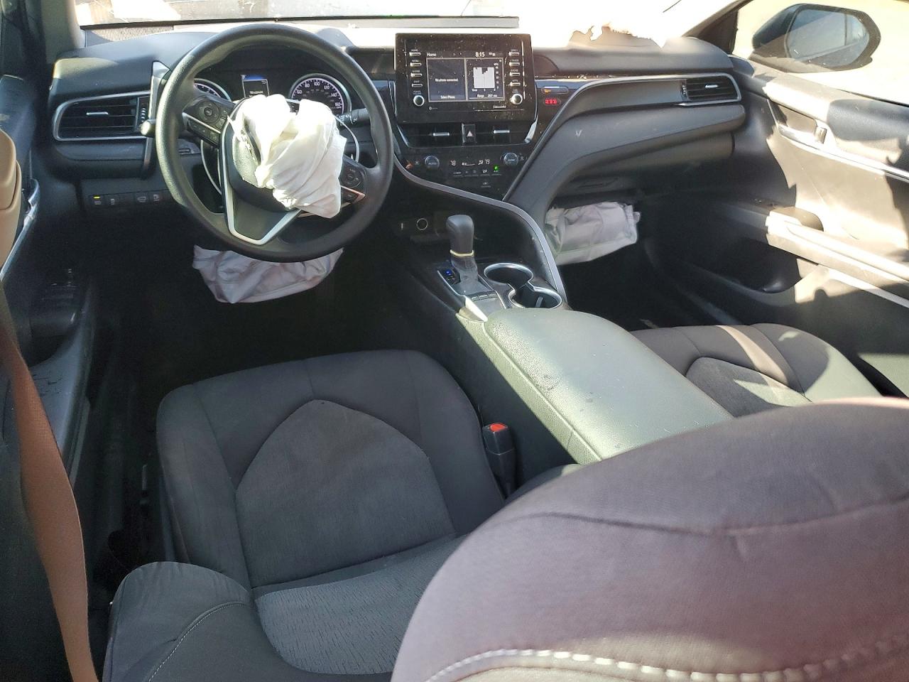 2022 TOYOTA CAMRY