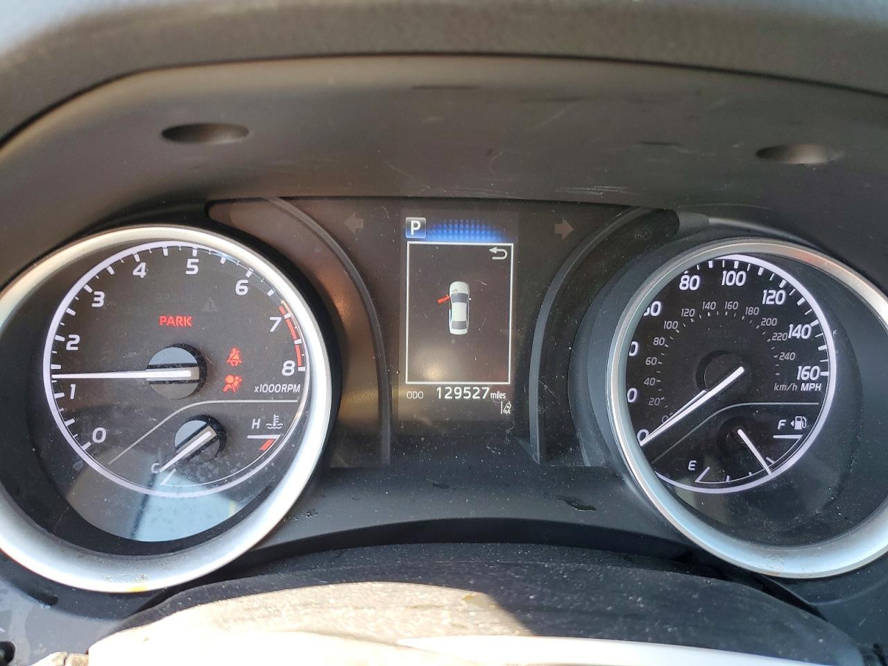2022 TOYOTA CAMRY