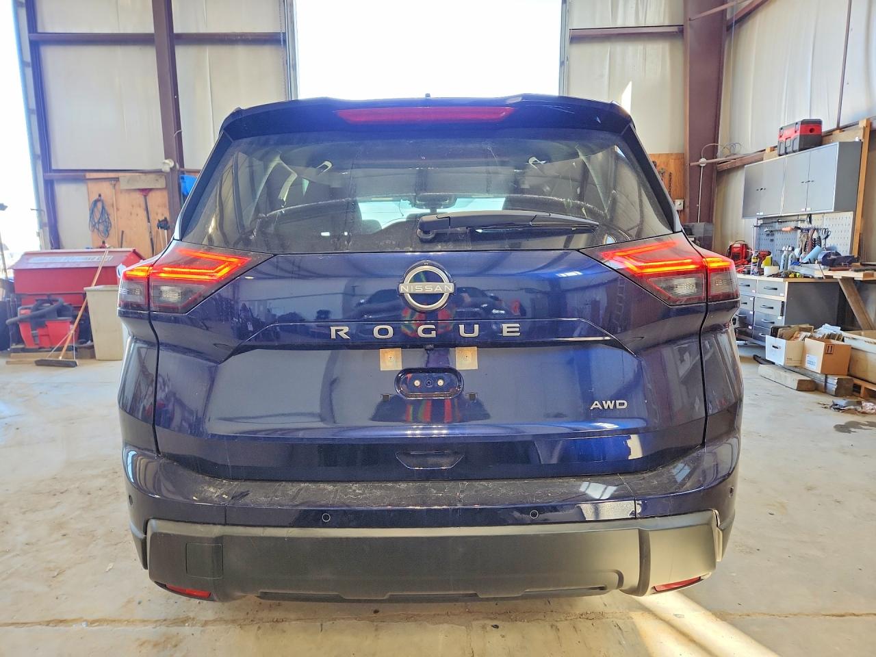 2026 NISSAN ROGUE