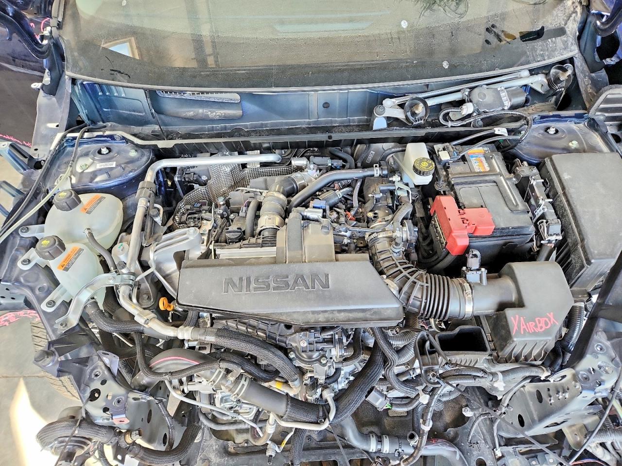 2026 NISSAN ROGUE
