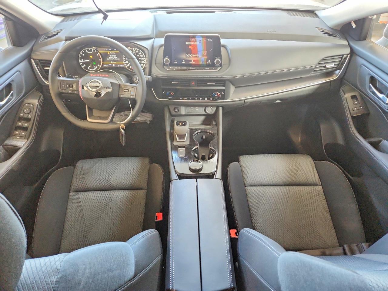 2026 NISSAN ROGUE