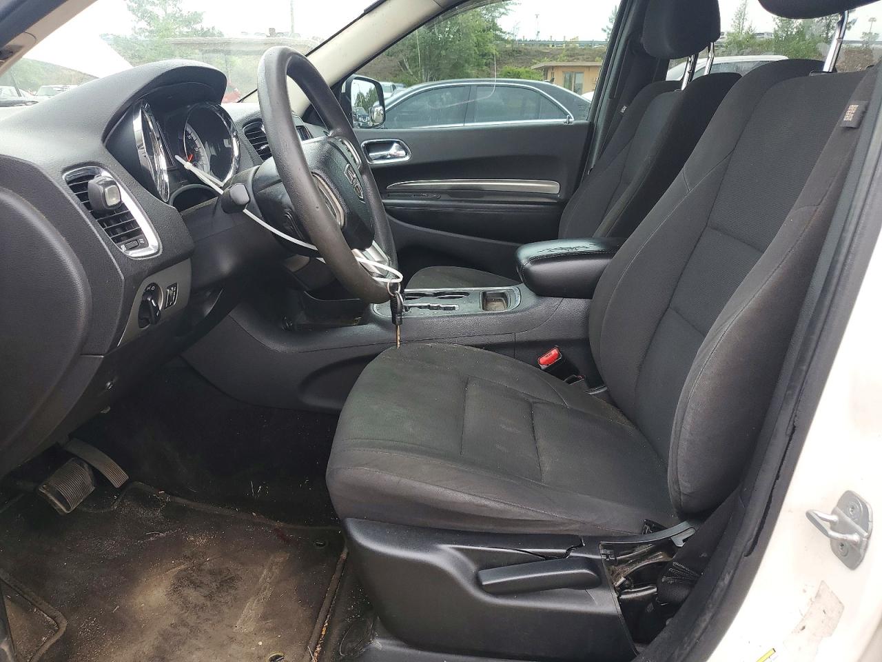 2012 DODGE DURANGO