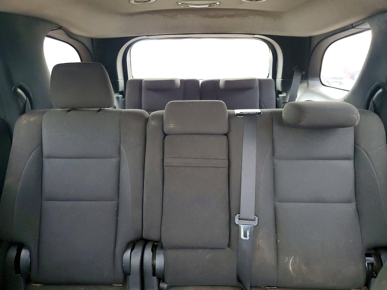 2012 DODGE DURANGO