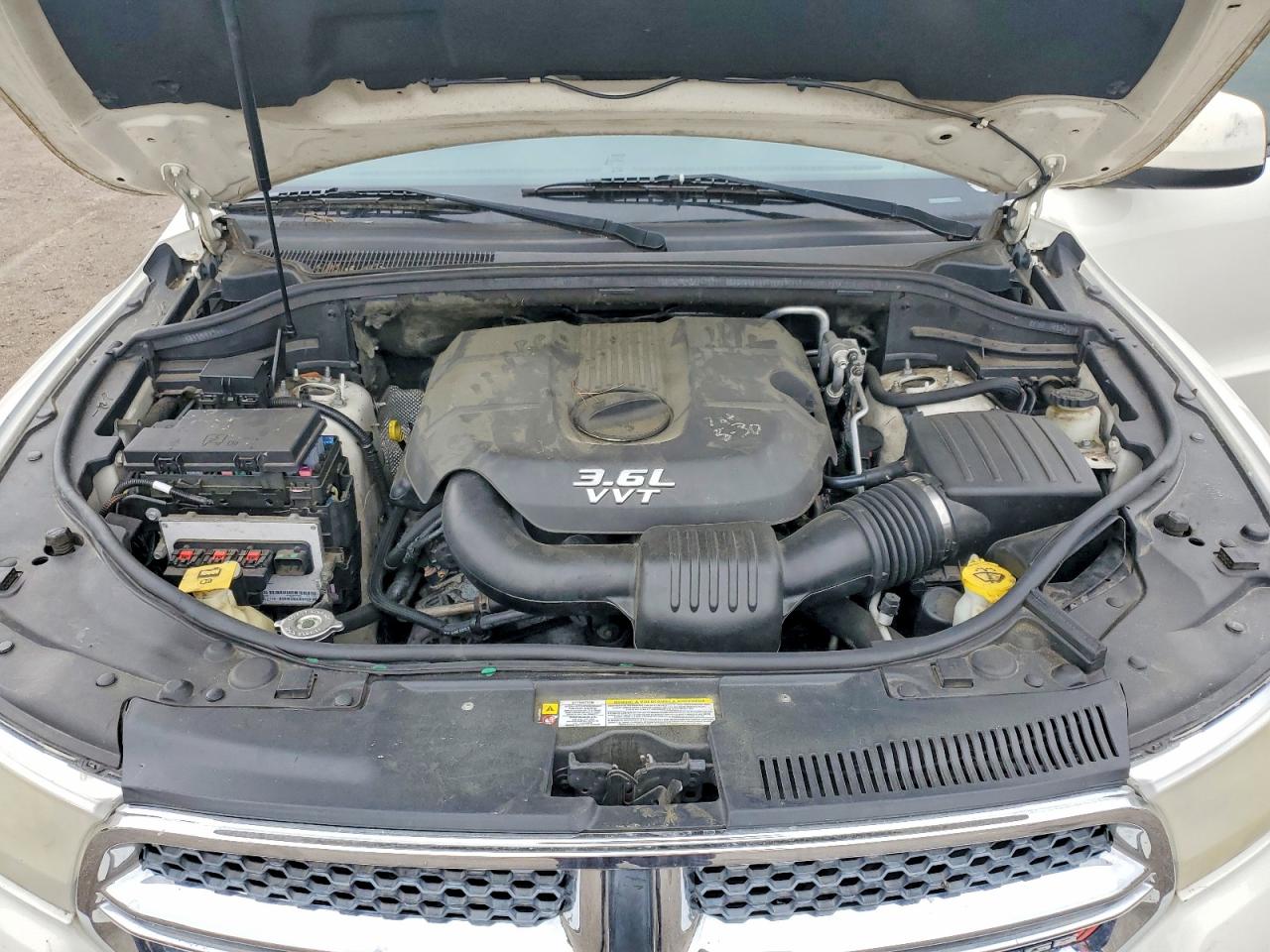 2012 DODGE DURANGO