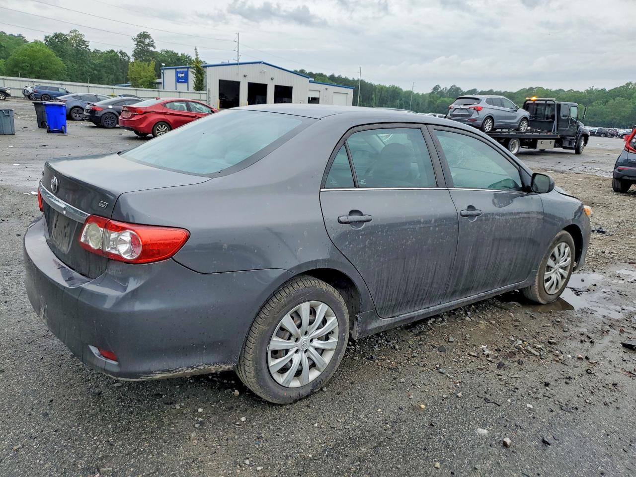 2013 TOYOTA COROLLA