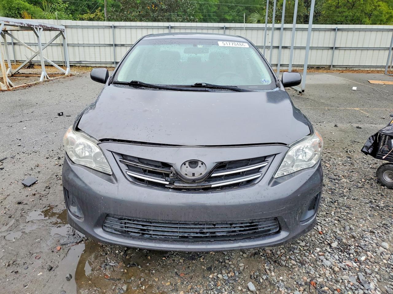 2013 TOYOTA COROLLA