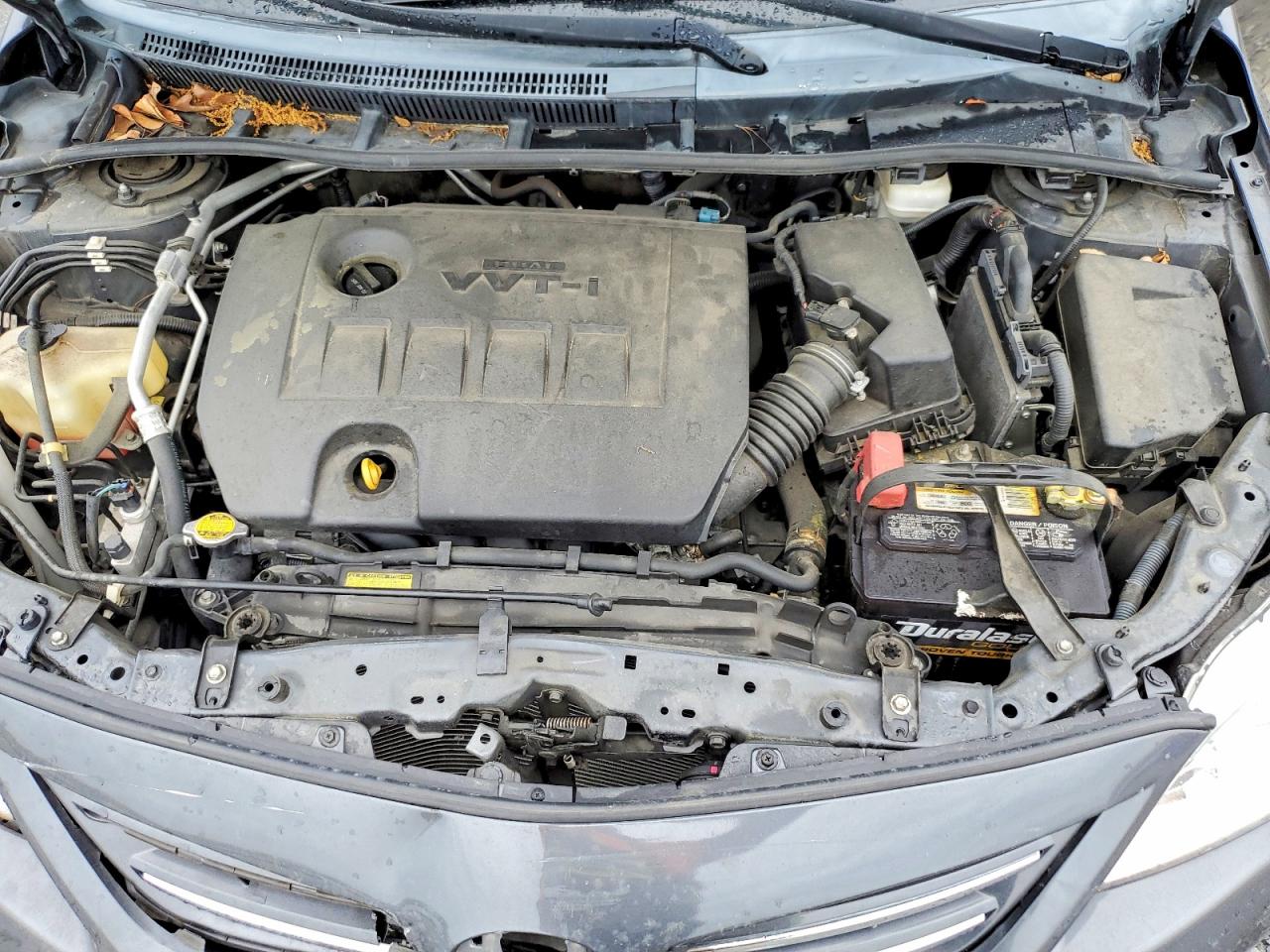 2013 TOYOTA COROLLA