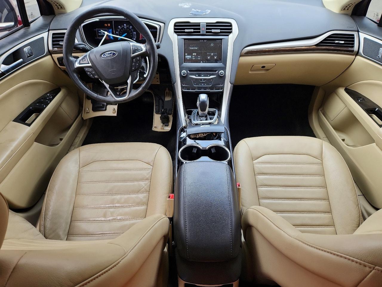 2014 FORD FUSION