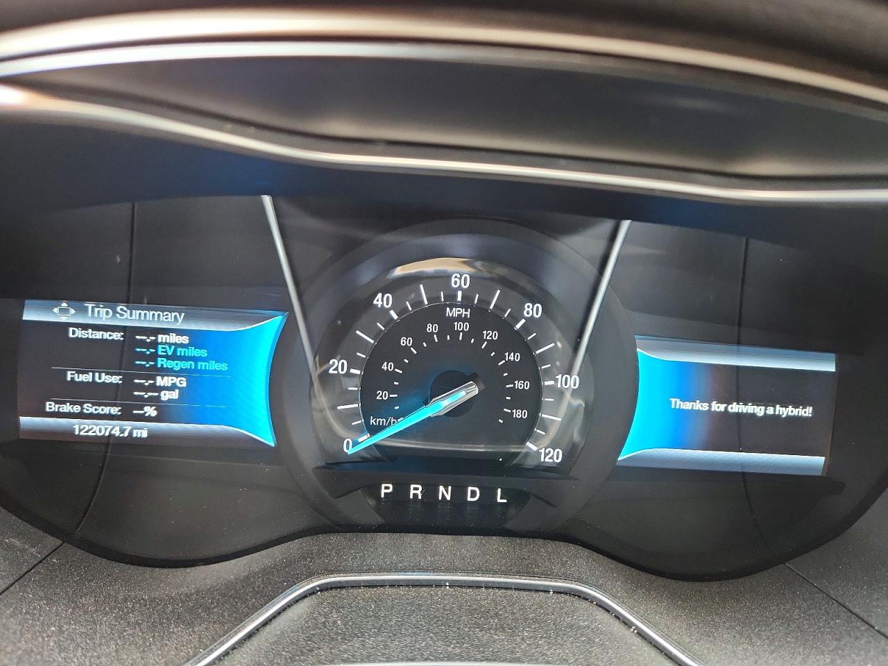 2014 FORD FUSION