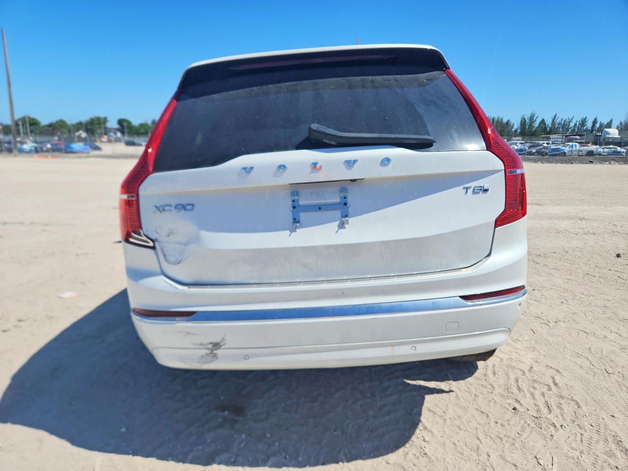 2025 VOLVO XC90