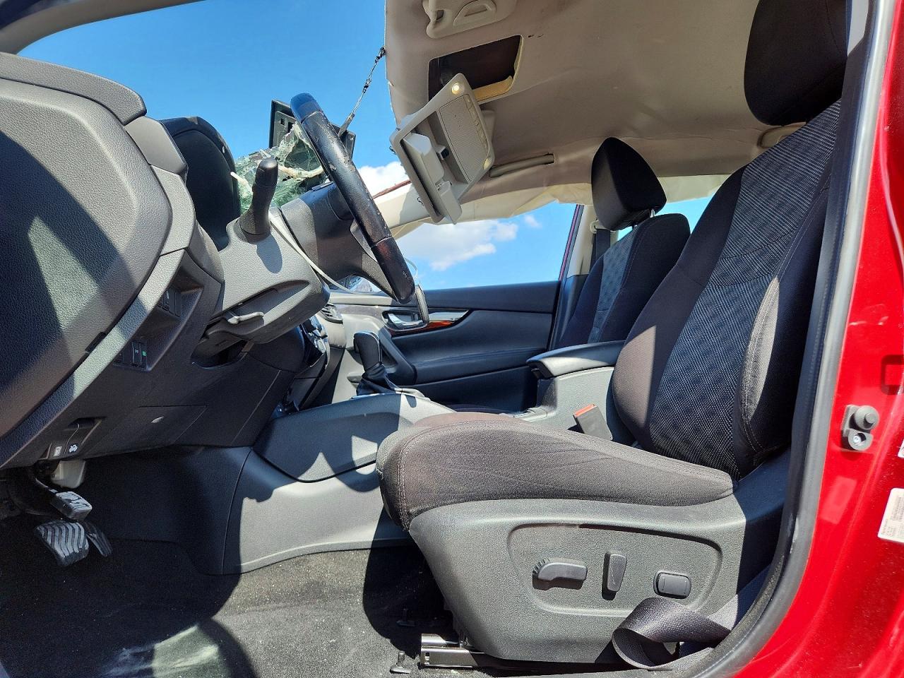 2022 NISSAN ROGUE
