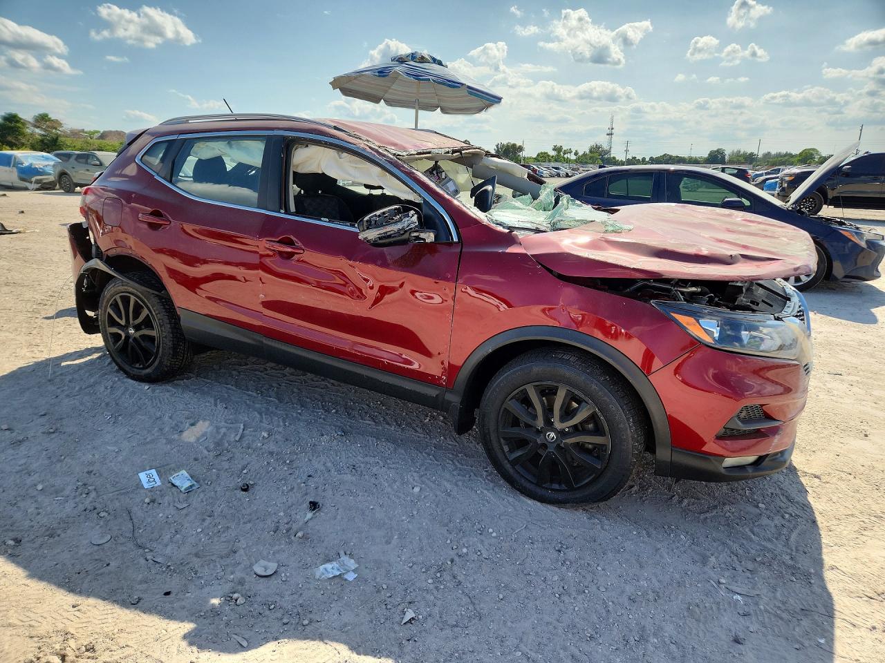 2022 NISSAN ROGUE
