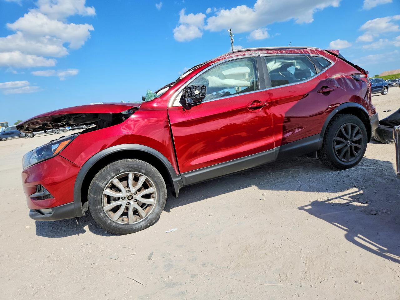 2022 NISSAN ROGUE