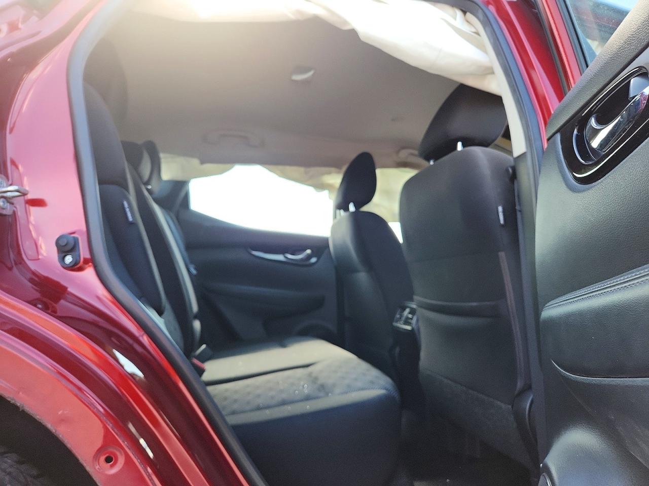 2022 NISSAN ROGUE