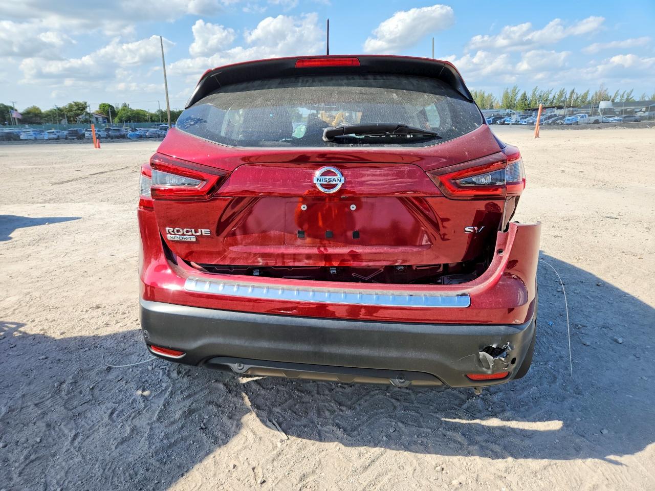 2022 NISSAN ROGUE
