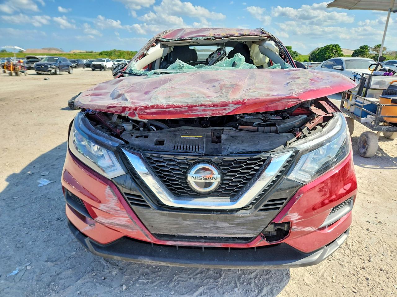 2022 NISSAN ROGUE