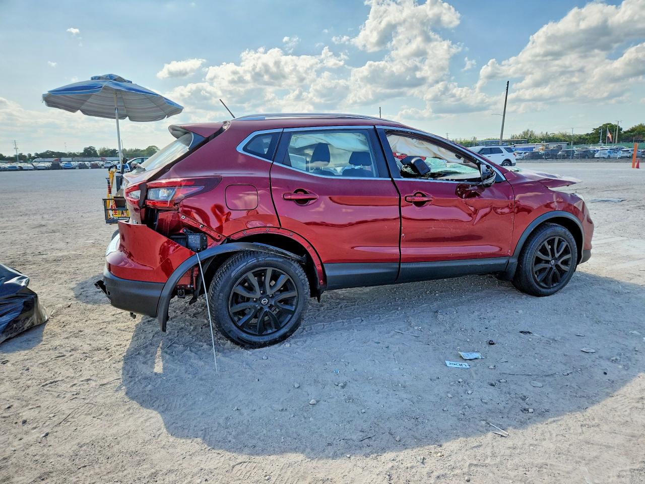 2022 NISSAN ROGUE