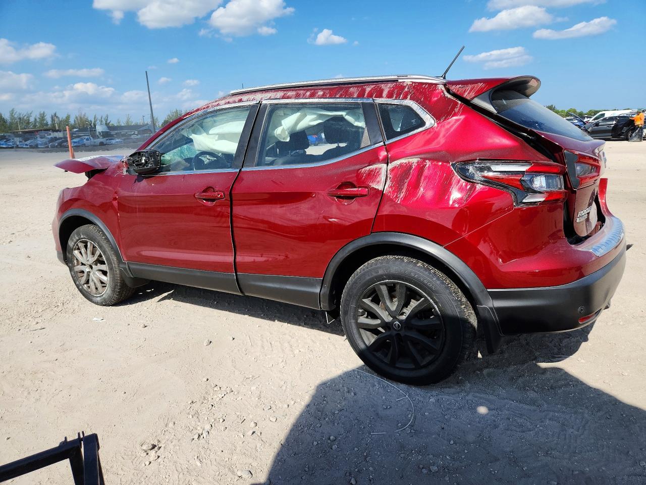 2022 NISSAN ROGUE