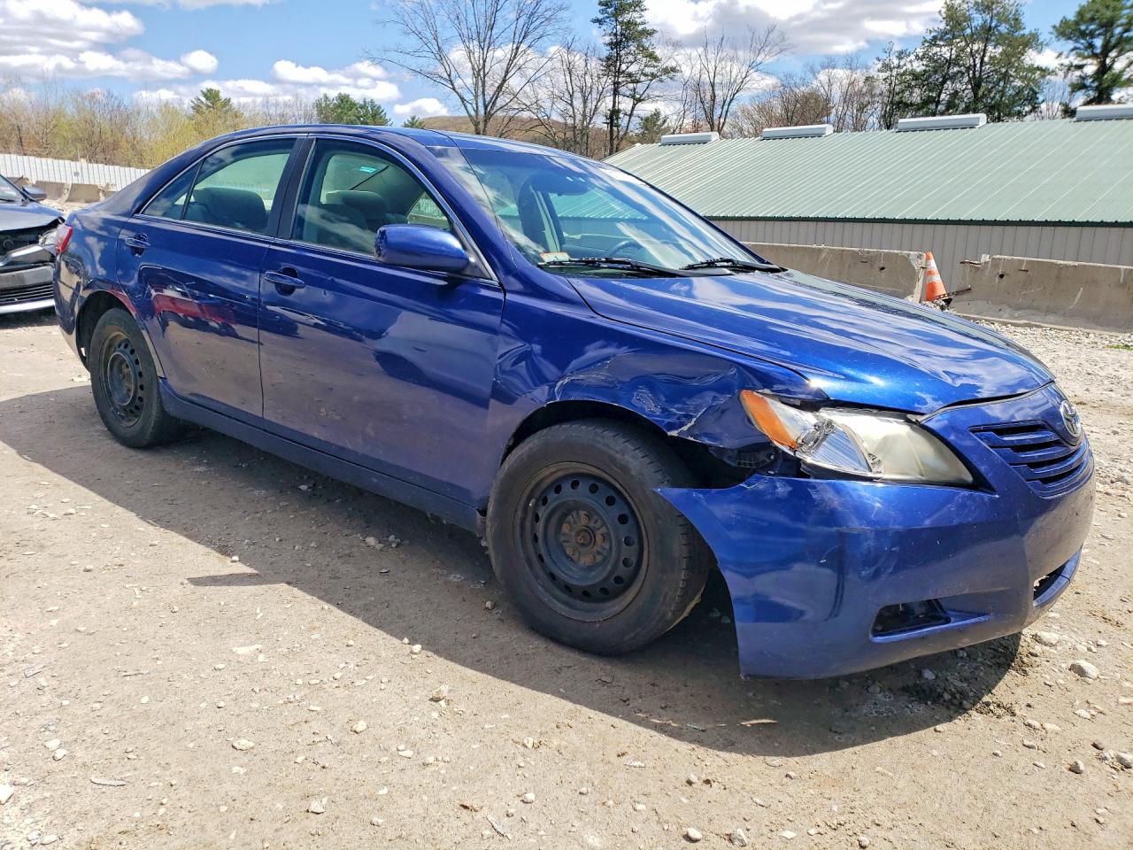 2009 TOYOTA CAMRY