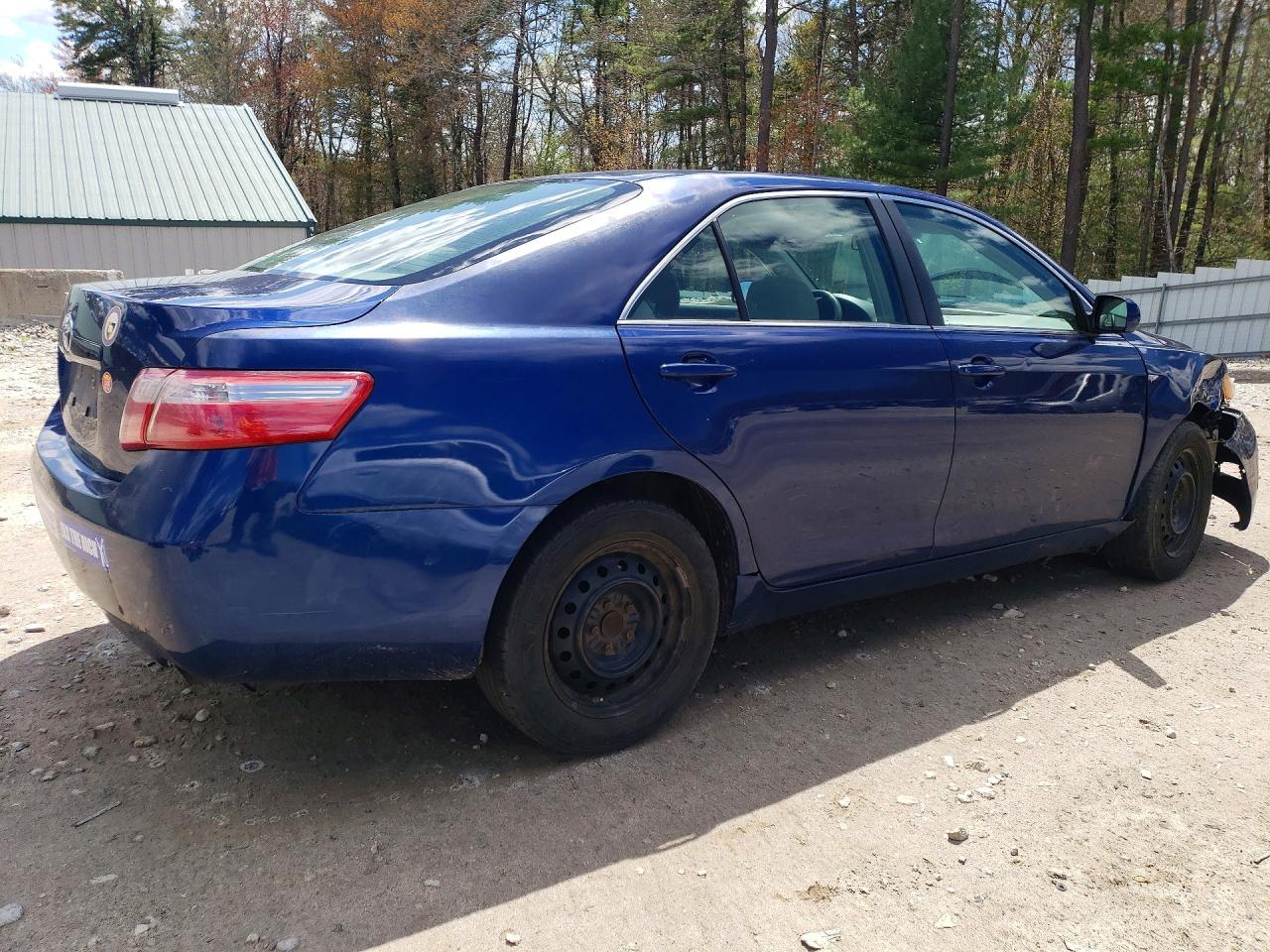2009 TOYOTA CAMRY