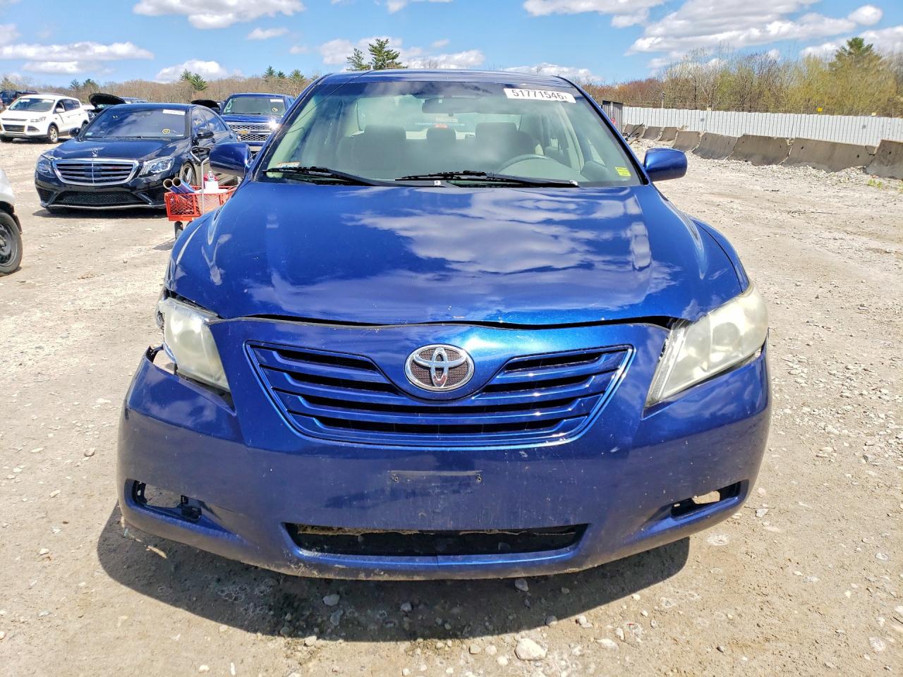 2009 TOYOTA CAMRY