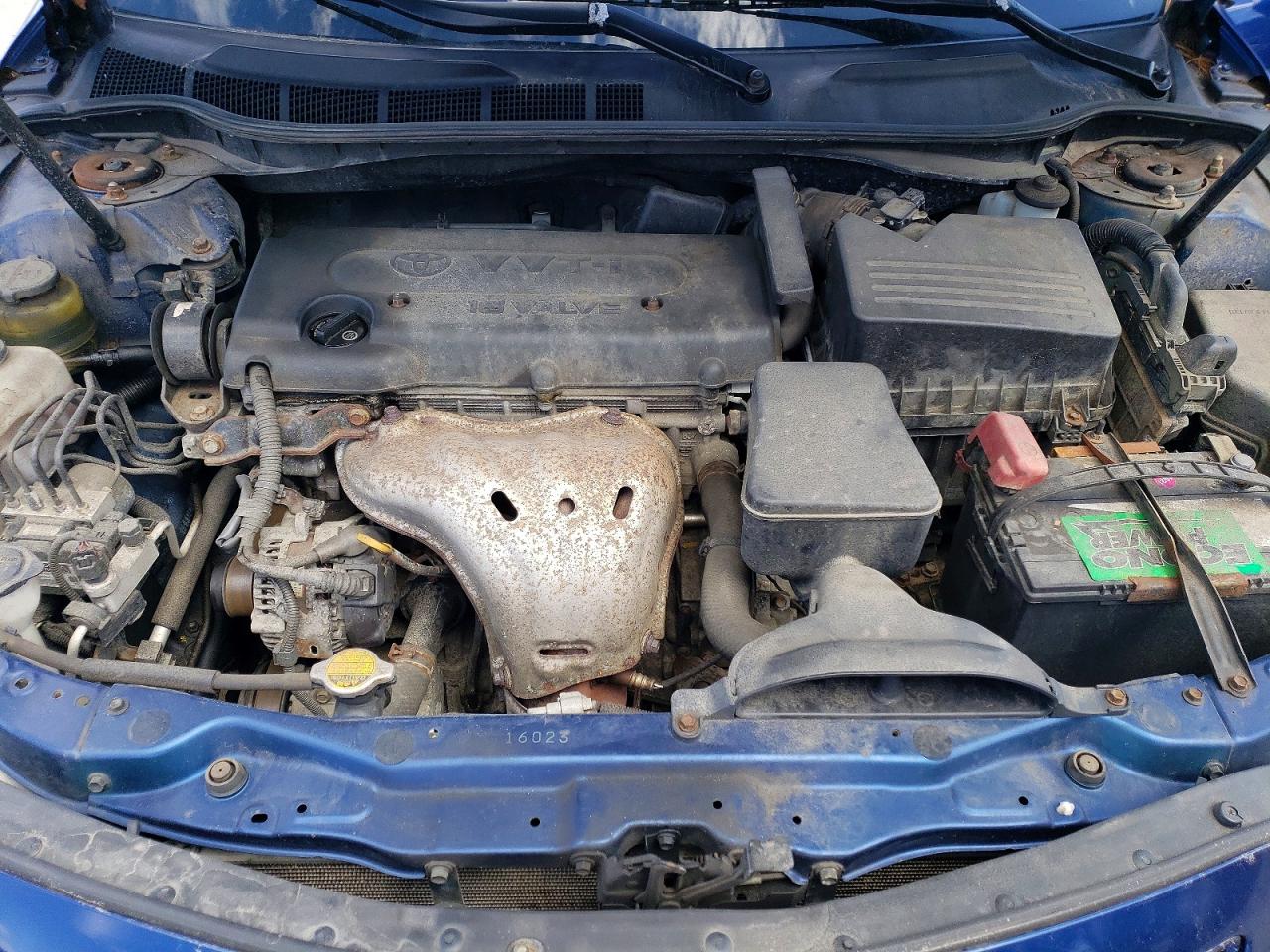 2009 TOYOTA CAMRY