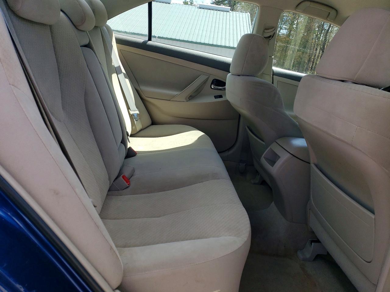 2009 TOYOTA CAMRY