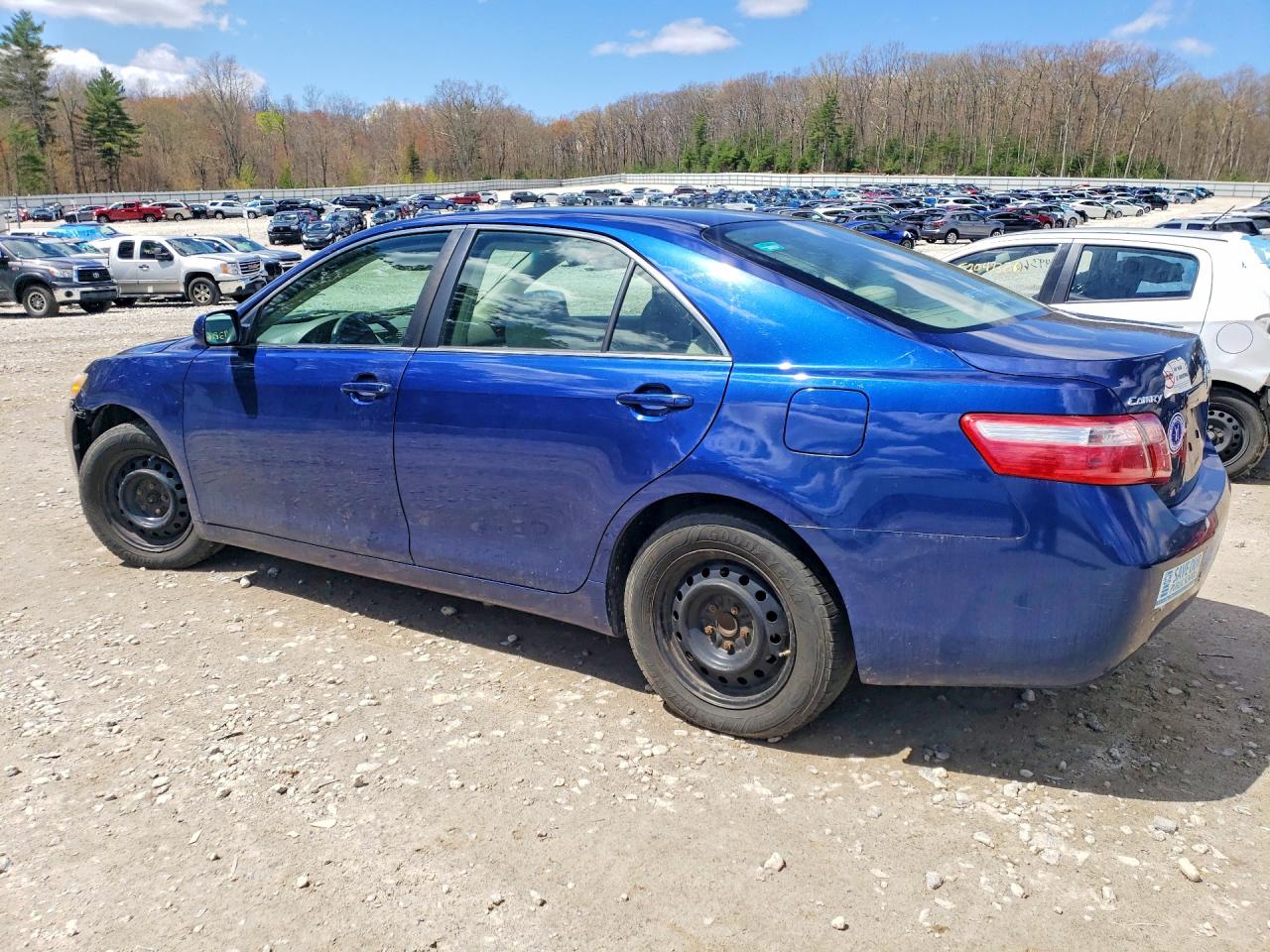2009 TOYOTA CAMRY