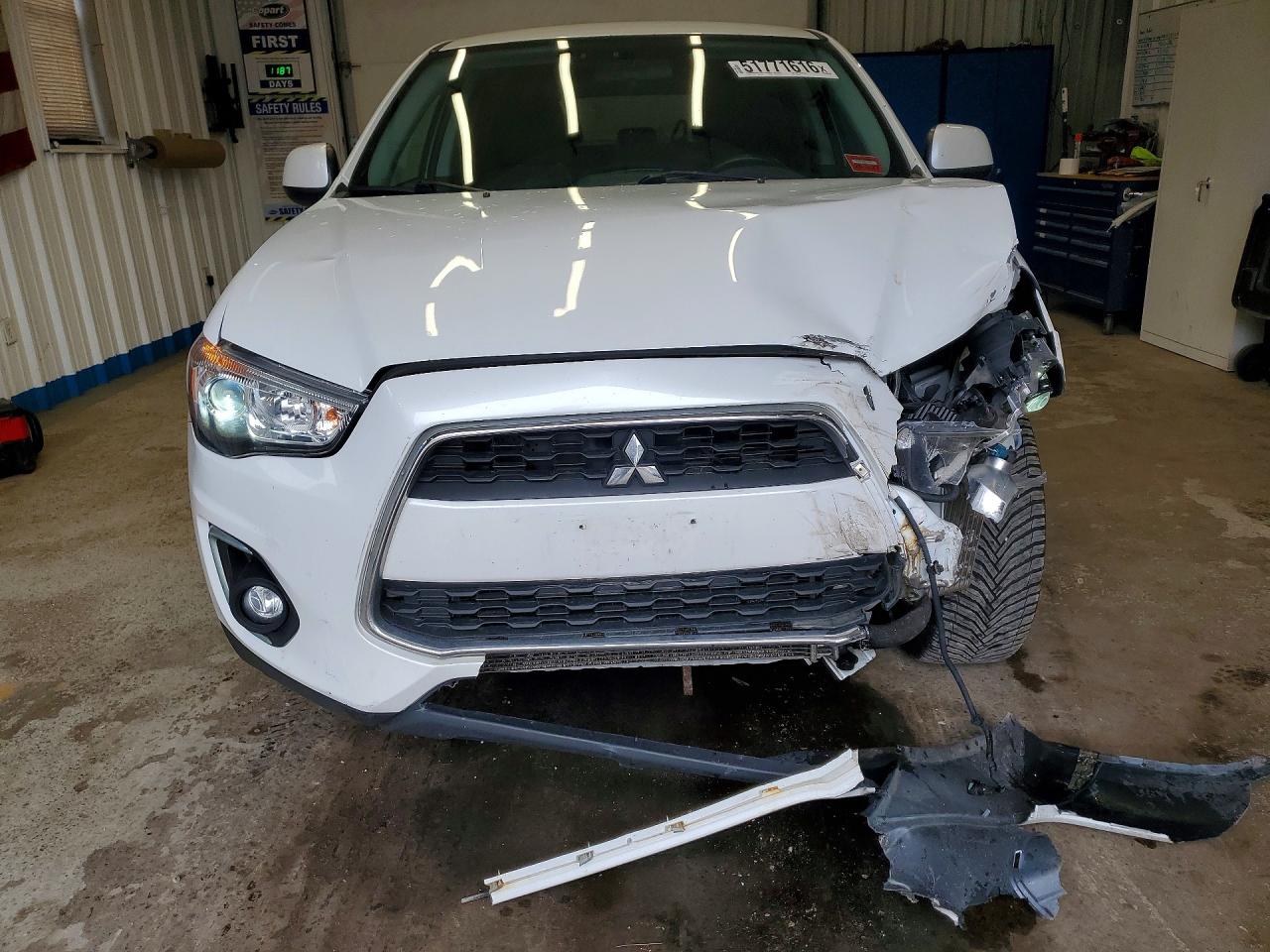2014 MITSUBISHI OUTLANDER