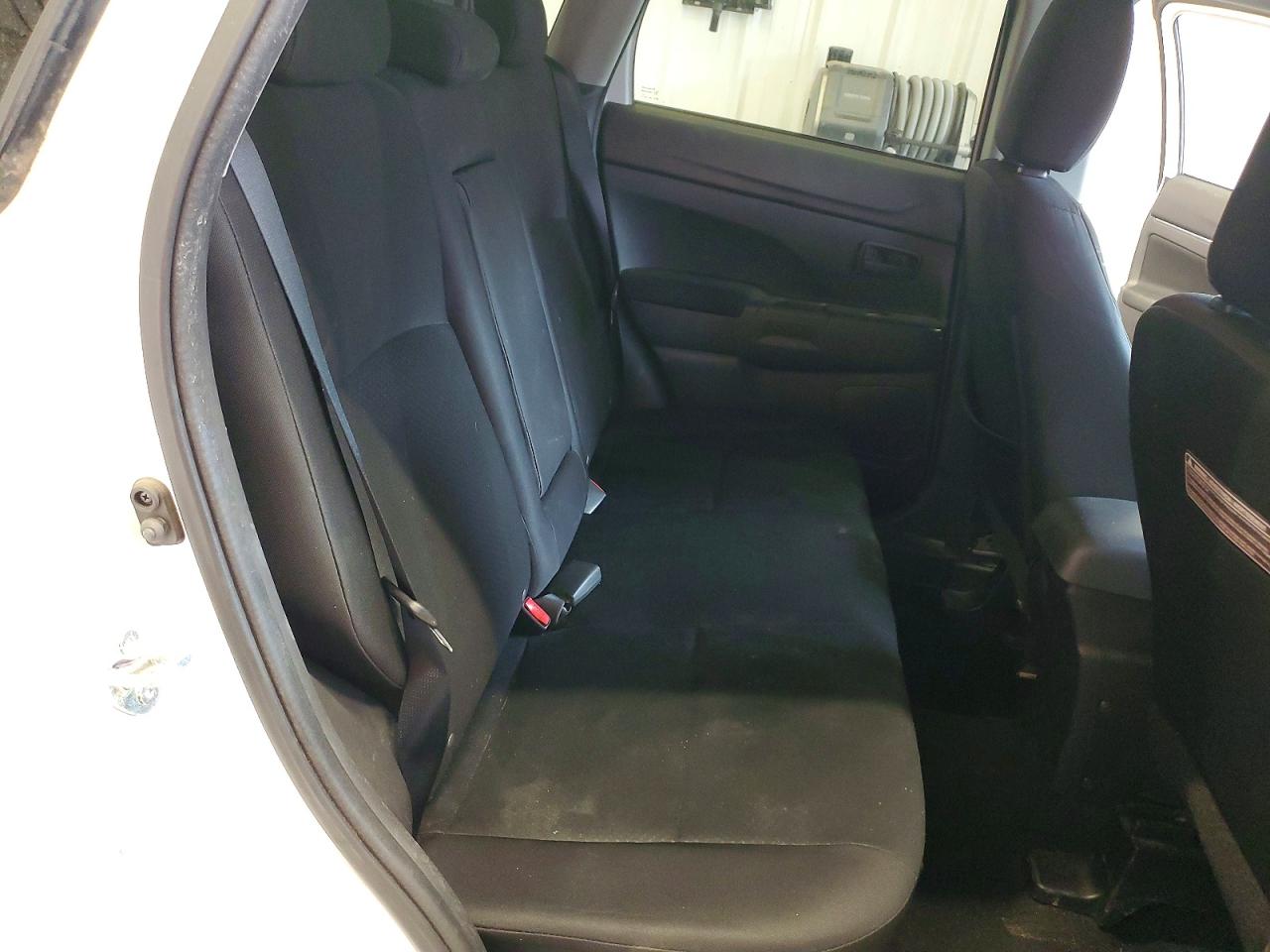 2014 MITSUBISHI OUTLANDER