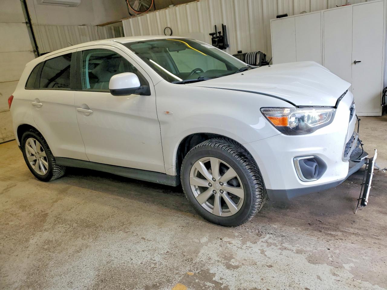 2014 MITSUBISHI OUTLANDER