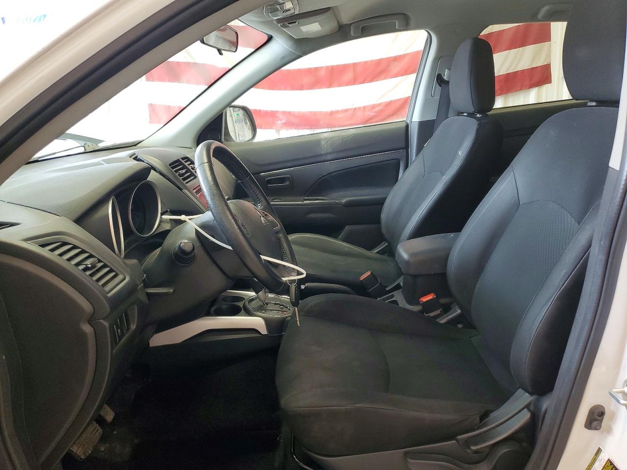 2014 MITSUBISHI OUTLANDER